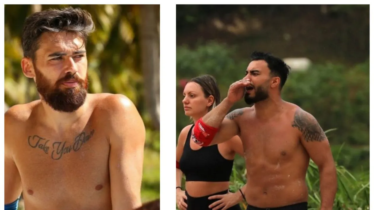 Jador, făcut praf de unul dintre Războinicii de la Survivor: „Nu ai nimic la picior! Ești un prefăcut!”