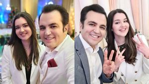 Prima reacție a lui Igor Cuciuc după ce soția a acuzat ca fiica lor a fost otrăvită: “Îmi arde sufletul”