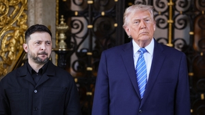 Discuție Trump-Zelenski despre războiul din Ucraina. Președintele american spune că negocierile sunt aproape de final