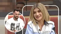 Au dat-o afară din Poliție! Adevărul despre trecutul Grabrielei, concurenta de la ”Casa Iubirii” care a venit să-l cucerească pe Danciu