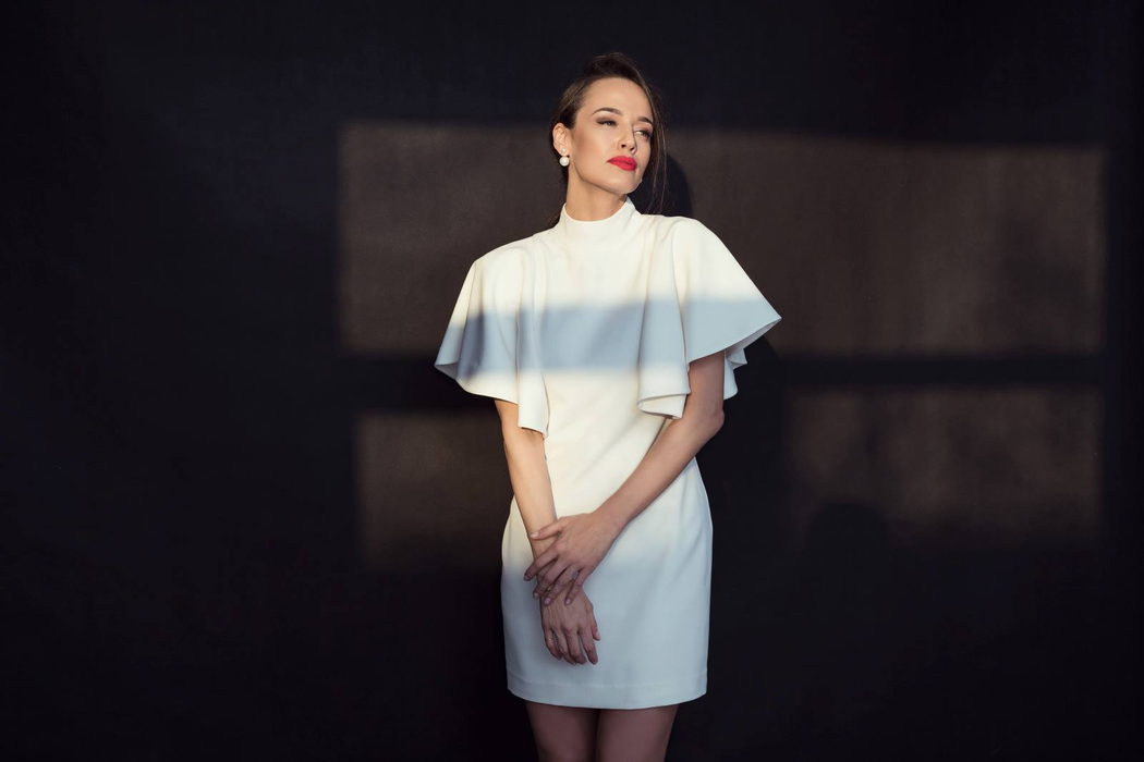 Andreea Raicu, marcată de cuvintele tatălui ei:”I-a spus mamei că nu o să se aleagă nimic de mine.”