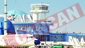 Avion ramas la sol din cauza ca pilotii au disparut