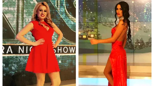 De ce a renunţat DANIELA CRUDU la postul de asistentă tv! Din cauza ei, bruneta a decis să plece