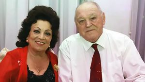 Unde va fi înmormântat soțul Mariei Ciobanu. Decizia familiei i-a luat prin surprindere pe apropiații lui Mircea Cîmpeanu