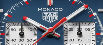 Ceasul asociat cu Max Verstappen și Steve McQueen: TAG Heuer Monaco costă peste 9.000 de euro