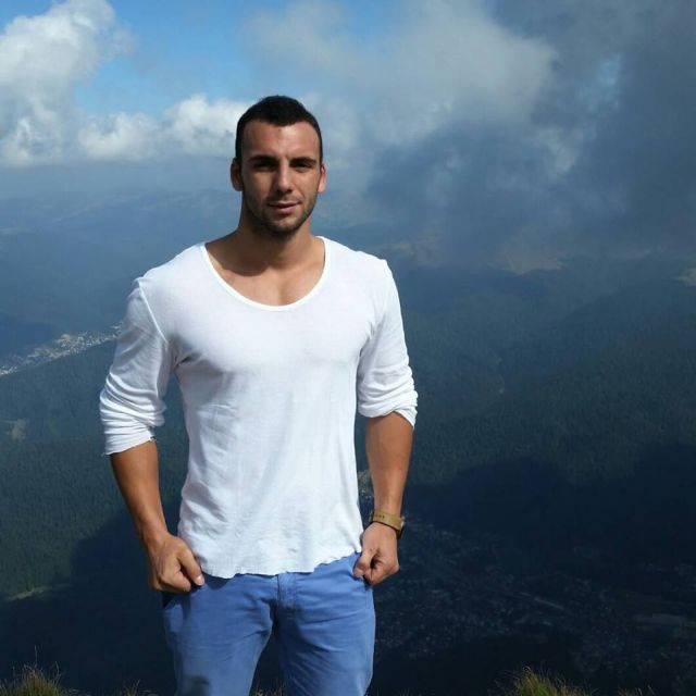 Ștefan Gheorghiu, nepotul lui Ilie Năstase