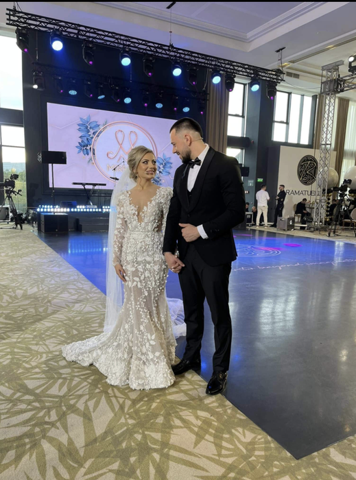 Laura rupe tăcerea după ce Mihai de la Mireasa a fost acuzat că își bate soția! „Avem și noi un anunț de făcut”