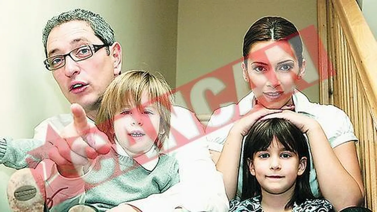 Andreea Berecleanu, maraton intre scoala si gradinita