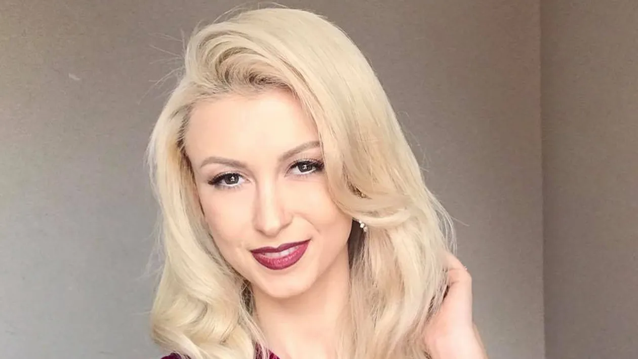 Imagine emoţionantă cu ANDREEA BĂLAN şi fiica ei: ”Fericirea este sublimă!”