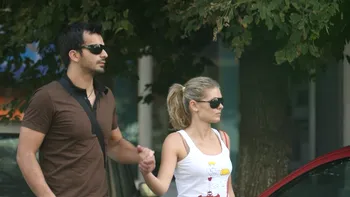 Privind spre un viitor destul de scurt împreună. Nicoleta Drăgan și Marius Novanc, o poveste mai rapidă decât o țigară ruptă