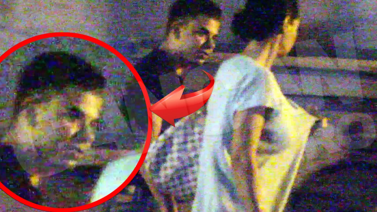 IMAGINI IN PREMIERA cu taticul vitreg al Antoniei! Iubitul lui Denise este de acceasi varsta cu artista!