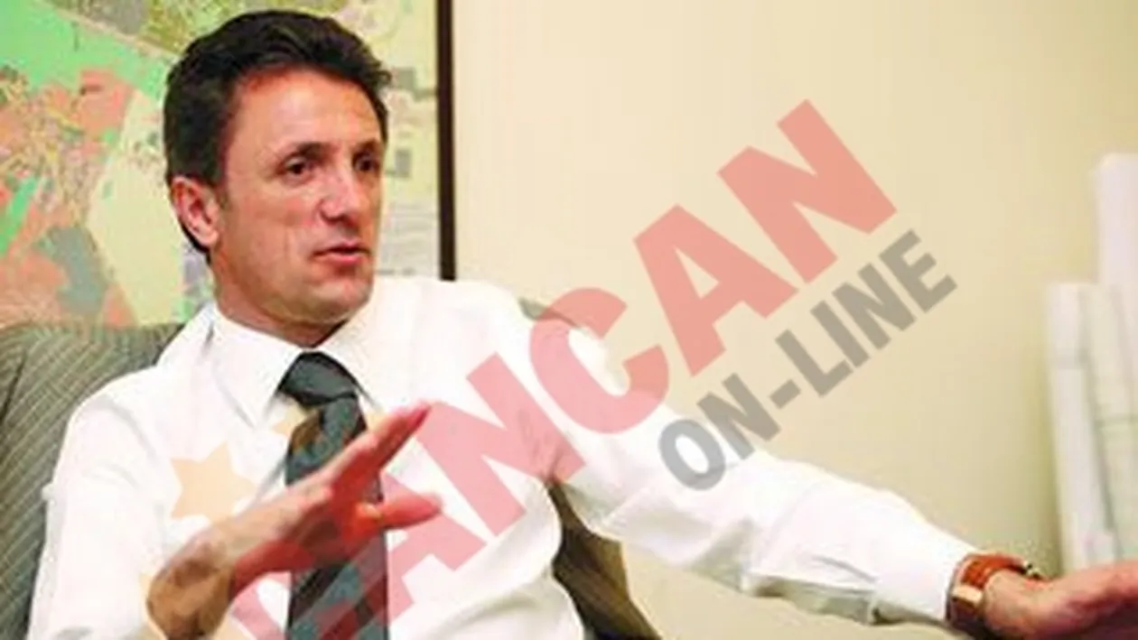 Gica Popescu, somat de Fisc!