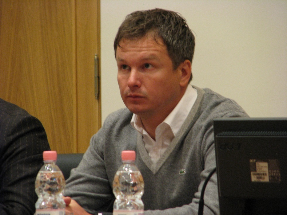 Cristi Ciocoiu acum