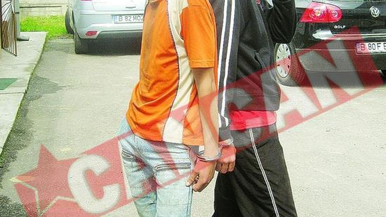 Au plecat dupa cirese, dar au furat o masina