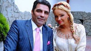 MARCEL TOADER a apelat la detectorul de minciuni, pentru a dovedi că spune adevărul despre infidelitatea MARIEI CONSTANTIN!