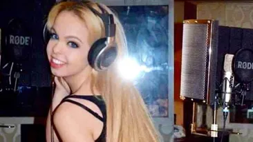 Schimbare spectaculoasa de look a pustoaicei Barbie de Romania! Cum arata acum blonda care semana leit cu celebra papusa!