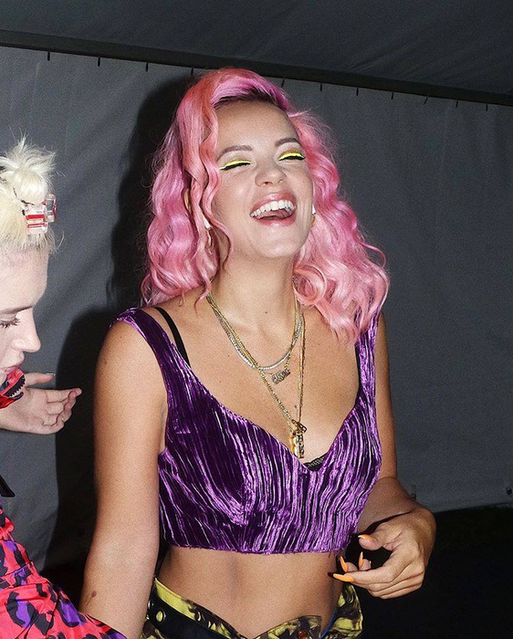 Lily Allen a recunoscut că a apelat la prostituate după ce s-a despărțit de soțul ei