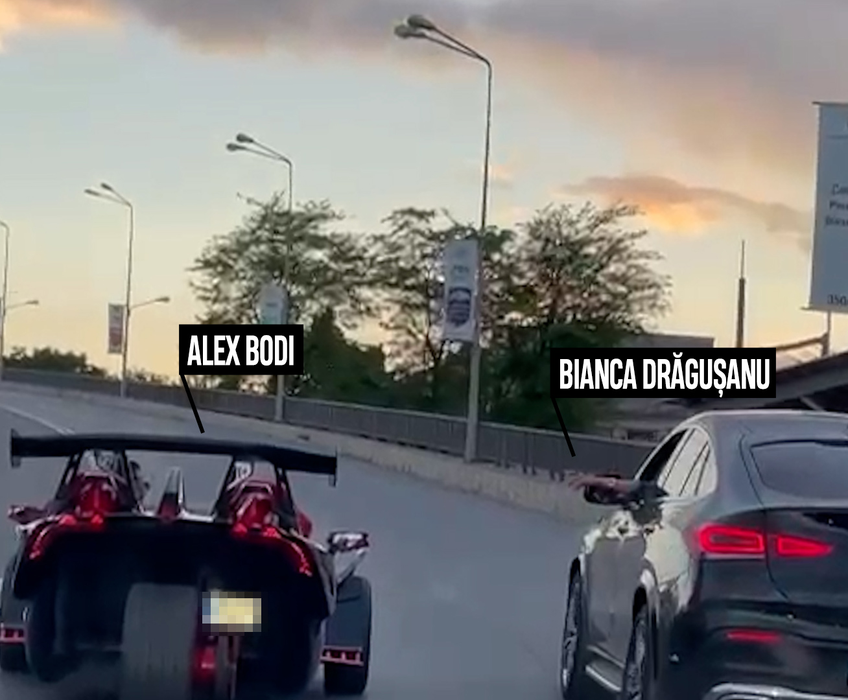 Alex și Bianca, gesturile care păreau să anunțe o împăcare