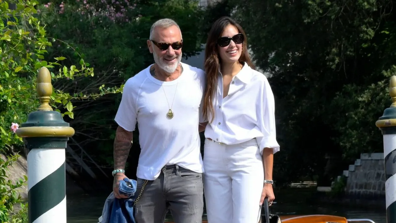 De ce nu s-au căsătorit Gianluca Vacchi și Sharon Fonseca, deși formează un cuplu de ani buni și au un copil împreună