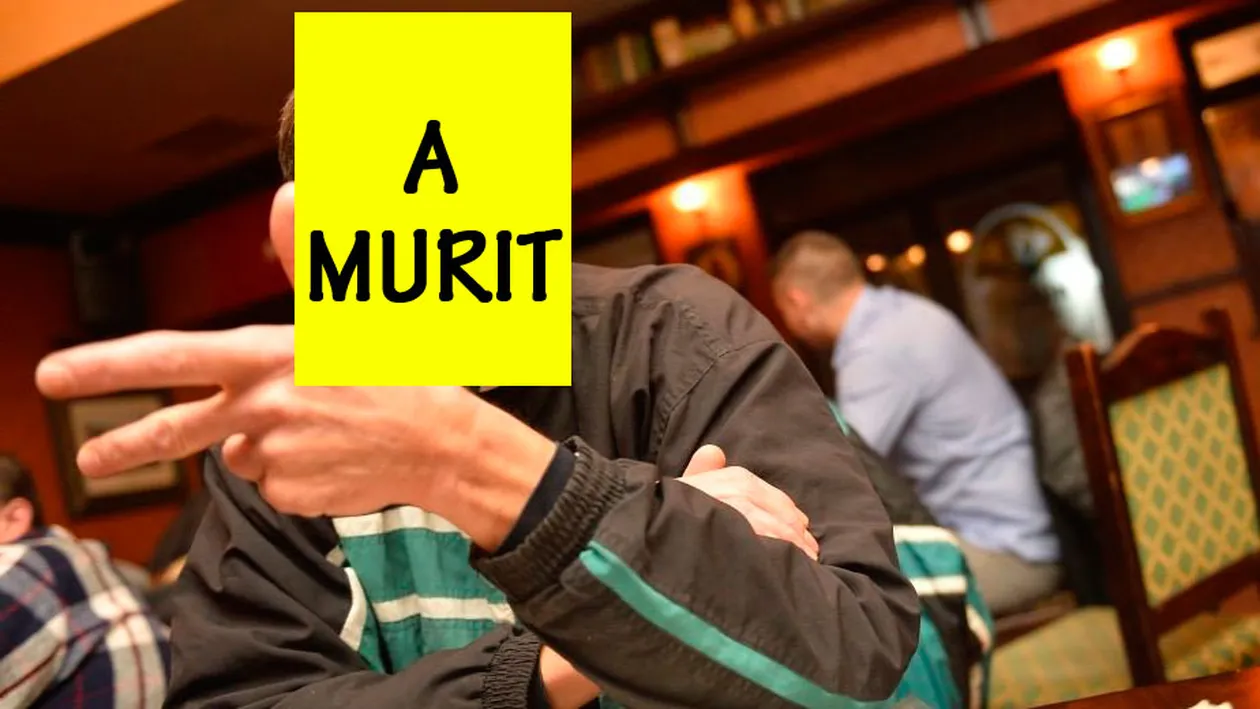 A murit un bărbat celebru din România. Anunțul decesului făcut la 12.00 noaptea