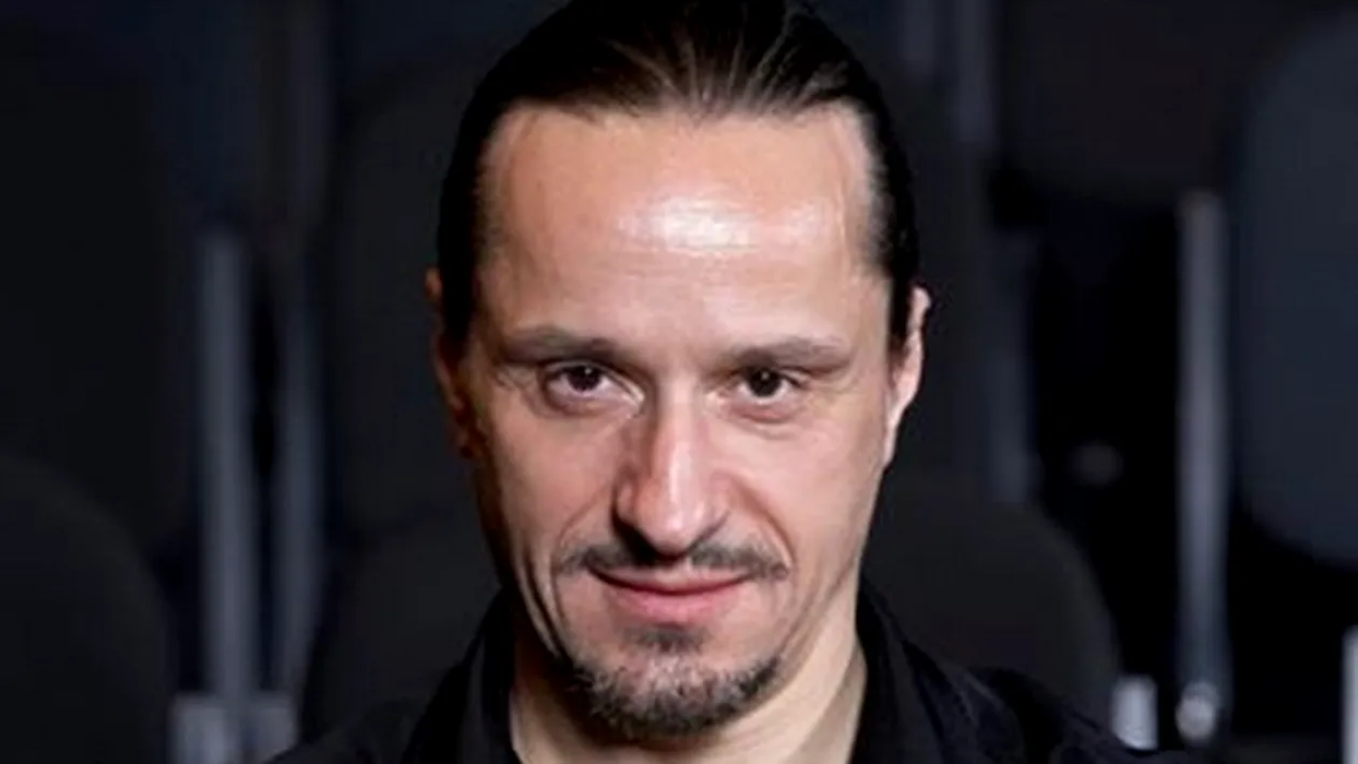 Claudiu Bleont, un actor cunoscut. Sursa: Facebook