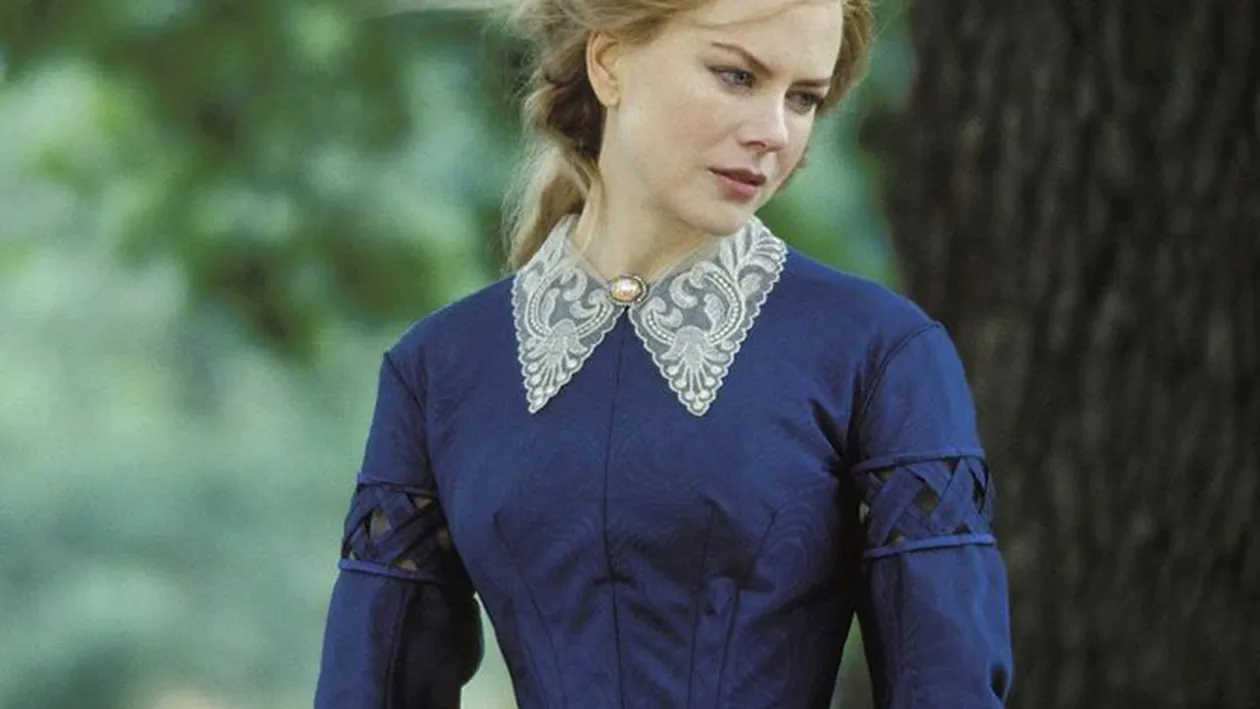 In aceasta rulota a stat Nicole Kidman cat a filmat in Romania