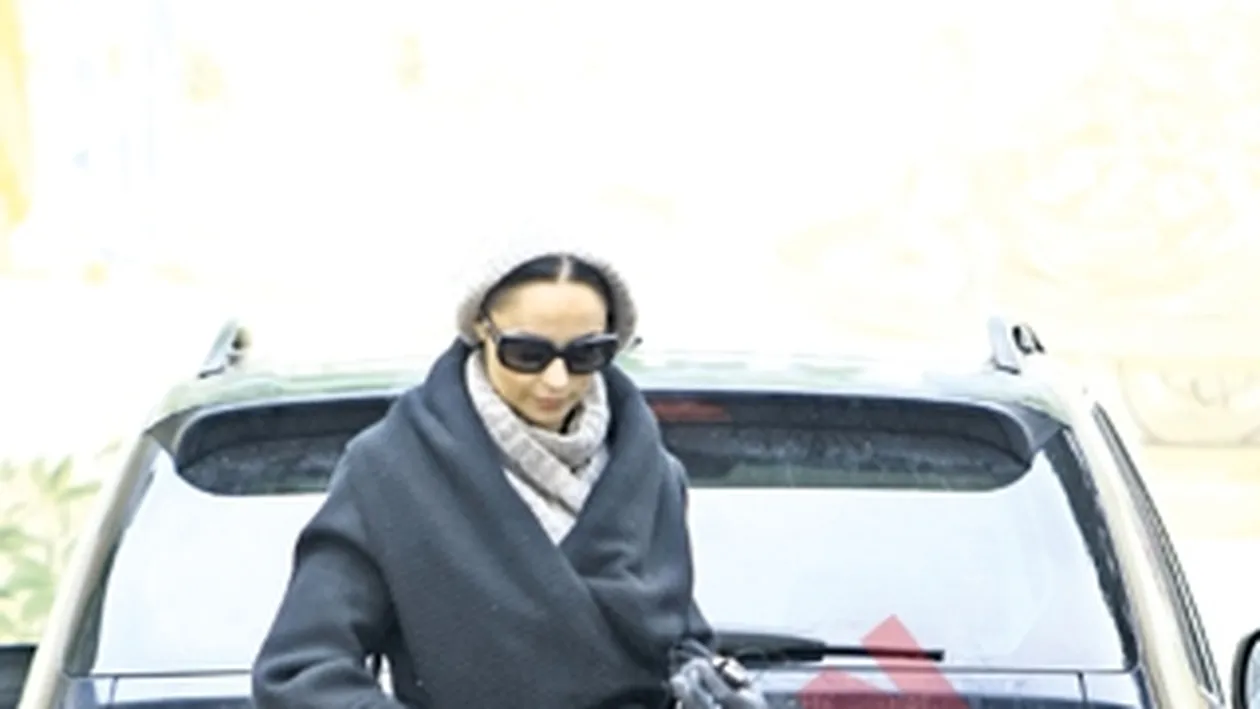 Andreea Marin trece de la o extrema la alta