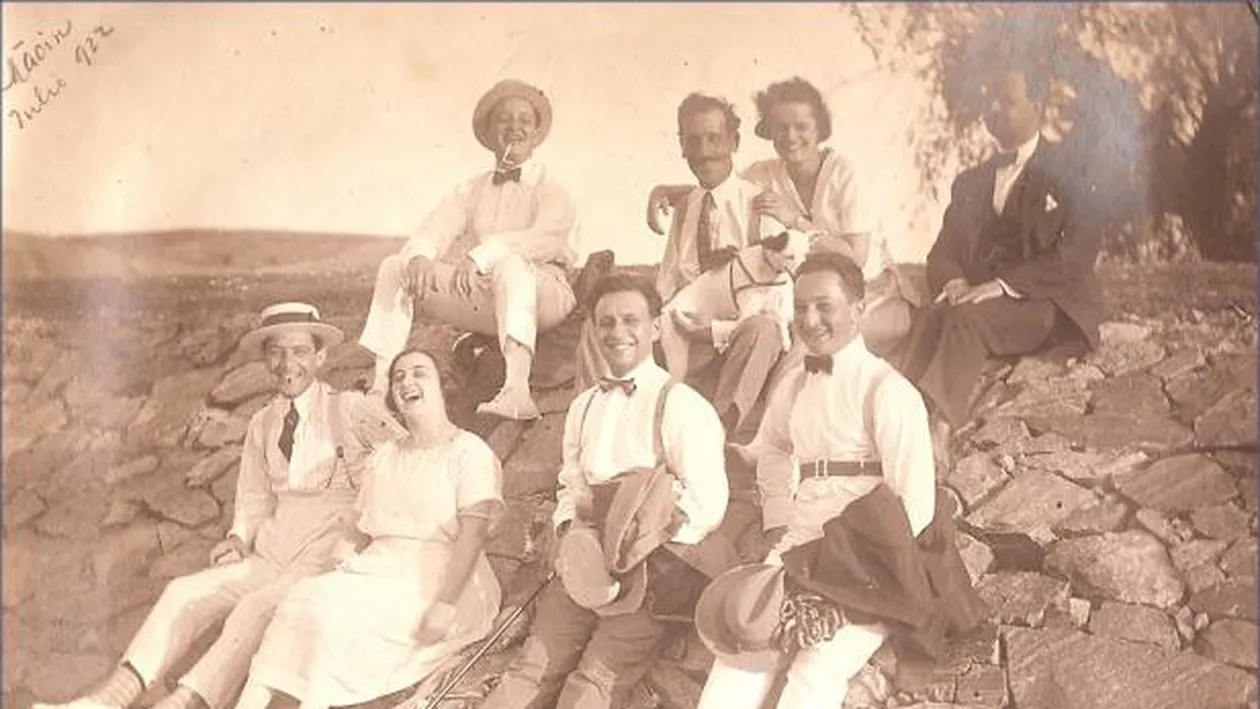 ”Tânărul nou” din 1918