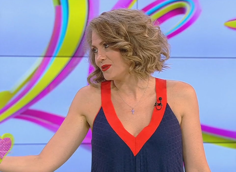 MIRELA VAIDA, bolnavă în direct: „Vă rog înţelegeţi şi să mă iertaţi“