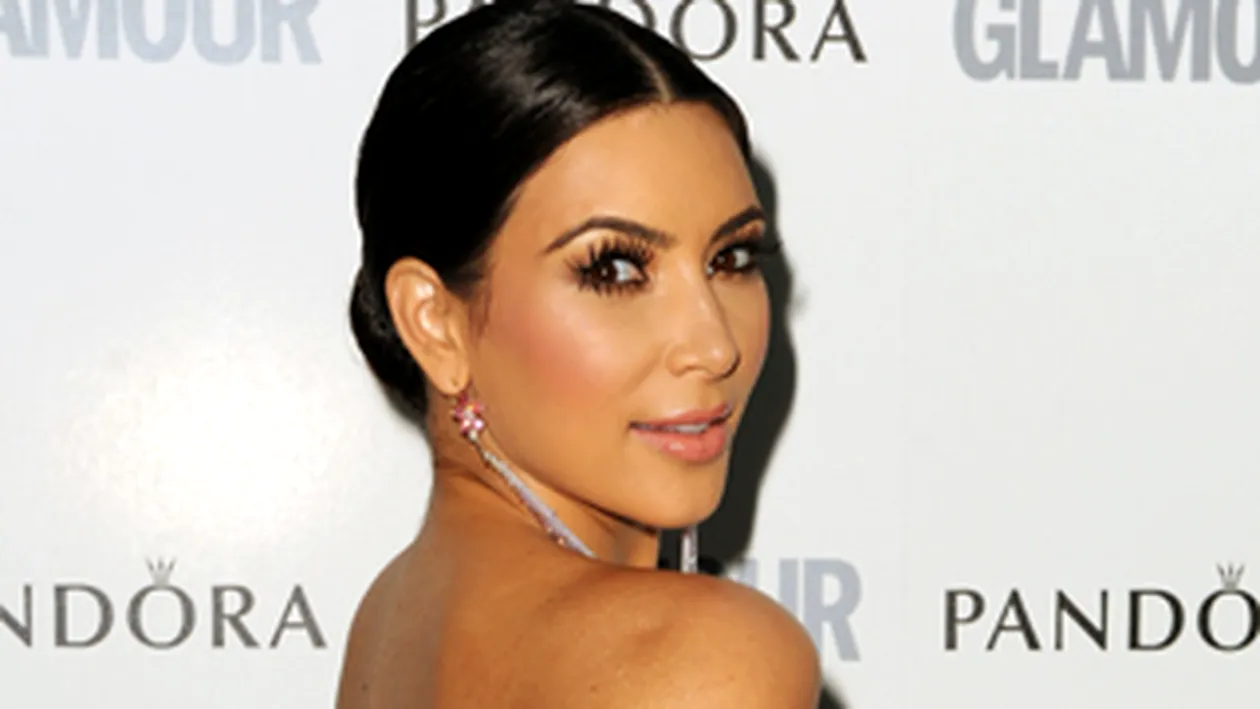 Kim Kardashian si-a dezvaluit secretele! Vezi ce preferinte are bruneta!