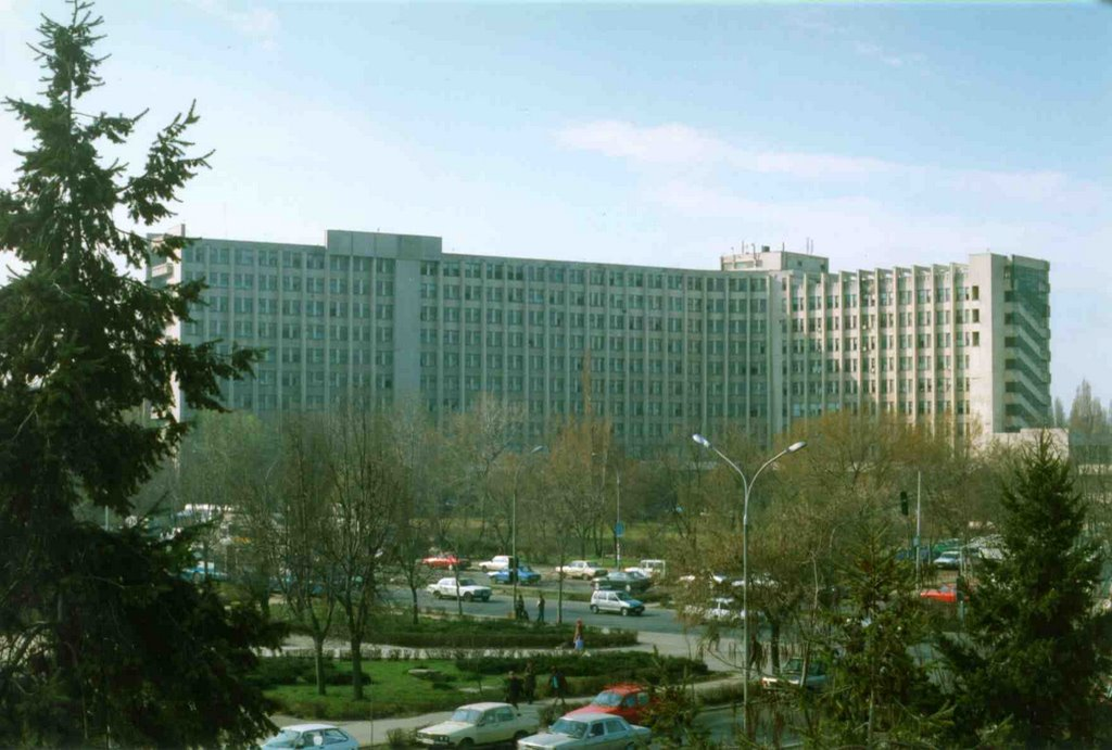 Spitalul Județean de Urgență Craiova