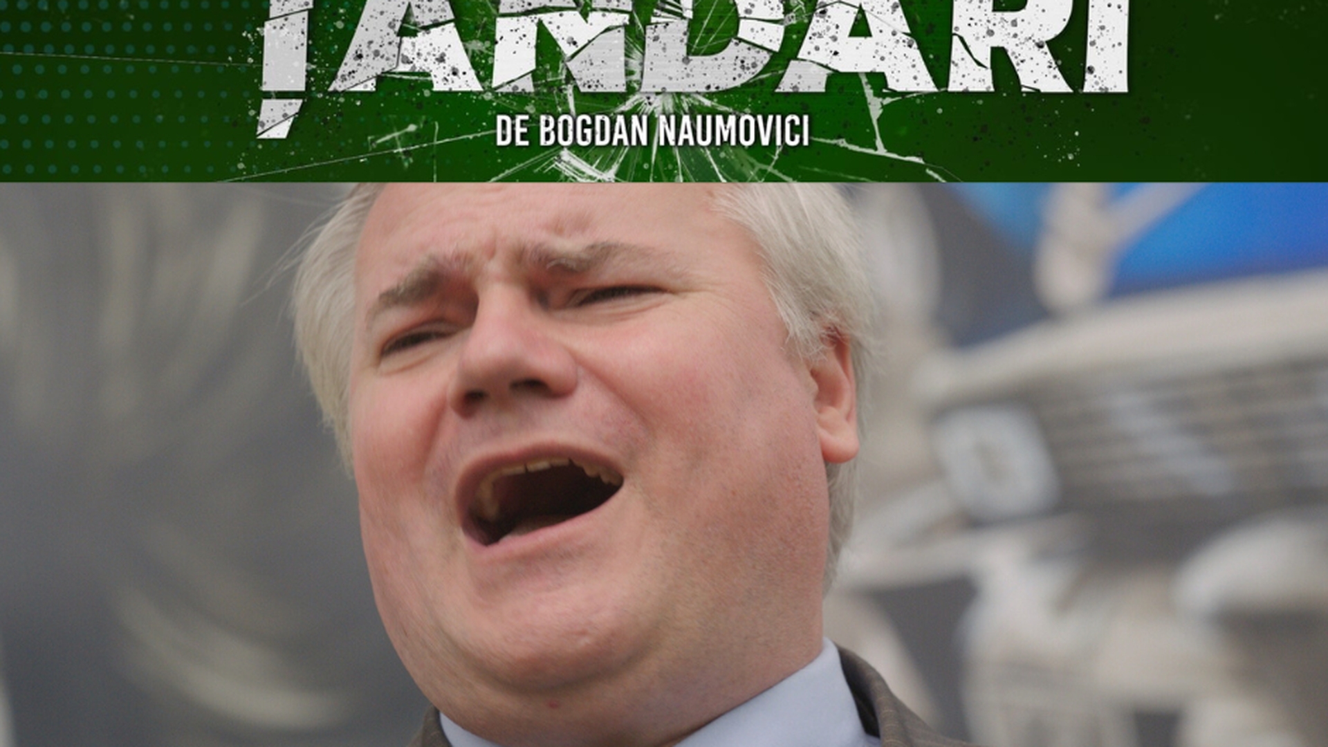 Promisiuni electorale mari, bugete mici și un meci „salvator” - se văd în ȚĂNDĂRI, comedia lui Bogdan Naumovici