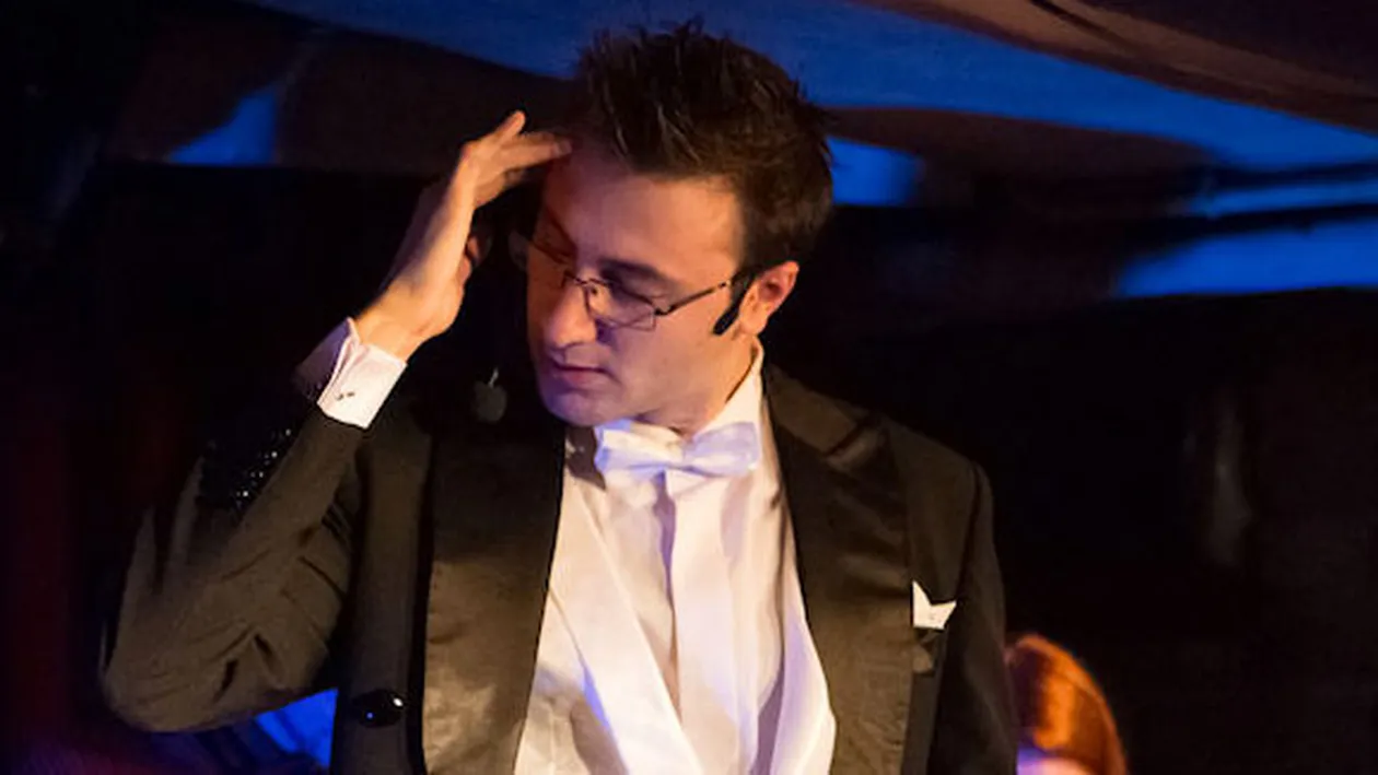 Mentalistul de la Romanii au talent e deja vedeta! Vlad Grigorescu a avut propria emisiune TV si e preferatul lui Teo!