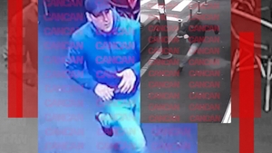 S-a evaporat! Psihopatul care l-a tăiat pe patronul de la Nuba a fost identificat, dar...