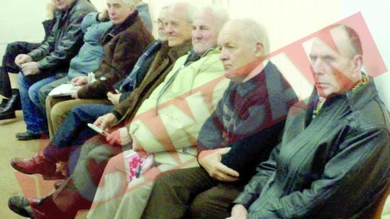 "Comando" pentru linistea satenilor
