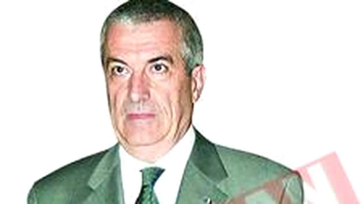 Toate tunurile pe grupul lui Tariceanu