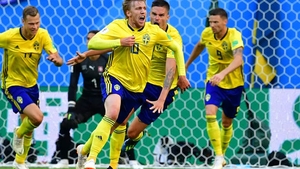 Forsberg a dus Suedia în sferturi și l-a făcut uitat pe Zlatan!