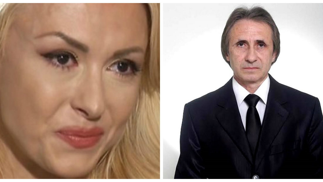 Andreea Bălan, la cuţite din nou cu tatăl ei! Ce a spus Săndel de a stârnit furia proaspetei mămici