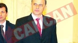 Basescu are un nou Tariceanu