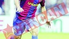 Bojan Krkic ar putea juca impotriva Romaniei