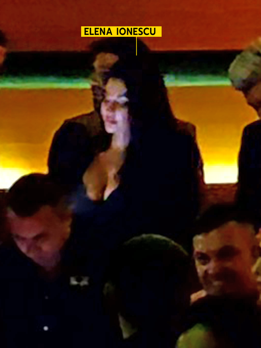 Elena Ionescu, o prezență super-sexy (Foto: CANCAN.RO)
