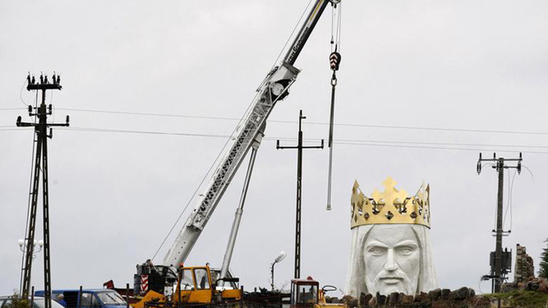 Cea mai mare statuie a lui Iisus va fi in Polonia