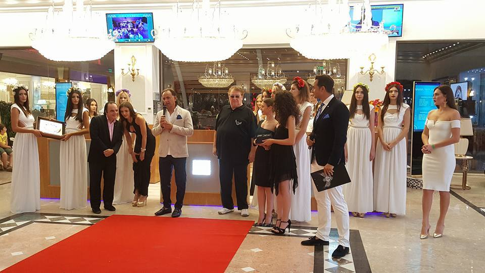 Phoenicia Royal a primit distincţia FIVE STAR DIAMOND AWARDS