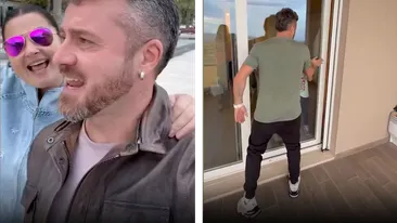 Gabriela Cristea a împlinit 51 de ani și Tavi Clonda i-a făcut o surpriză colosală: „Le are și el pe ale lui, dar nici nu le mai văd de...”