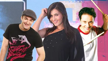 Copilăria a fost lăsată în urmă odată cu trecerea anilor! Iată cum arătau vedetele în perioada în care nici nu visau la celebritate