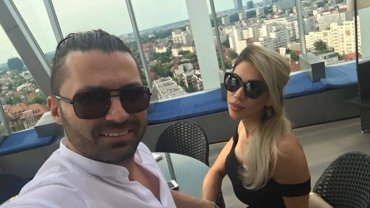 RALUCA PASTRAMĂ a înnebunit bărbaţii, după ce şi-a făcut un selfie! Cât de senzuală e soţia lui PEPE