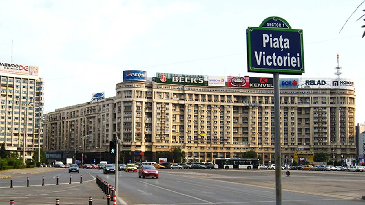 Ai treabă în centrul Capitalei? Astăzi, traficul va fi restricţionat pe cele mai importante artere! Află motivul