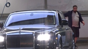Florin Salam și-a tras Cadillac de 100.000 de euro! Ce bolizi mai are în garaj