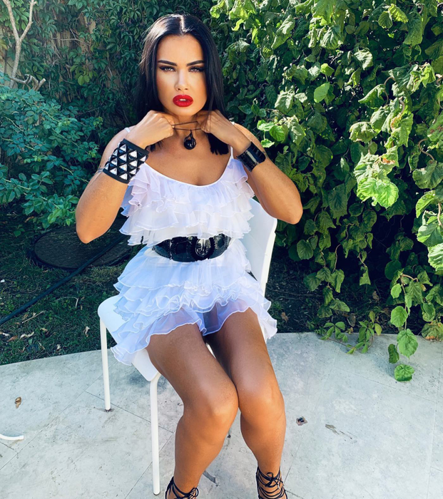 Oana Zăvoranu, nemilioasă cu divele din showbiz