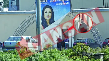 A venit preotul la Gabriela Cristea